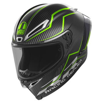 Casco AGV Pista GP RR Performante Carbon